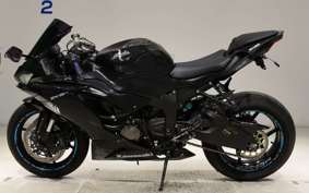 KAWASAKI NINJA ZX-6R A 2018 ZX636G