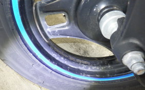 SUZUKI ADDRESS V125 S 2000 CF4MA