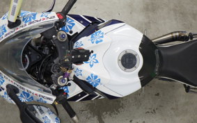 SUZUKI GSX-R600 2014