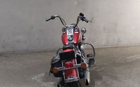 HARLEY FLSTC 1340 1992 BJL