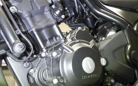 HONDA REBEL 250 A 2005 MC49