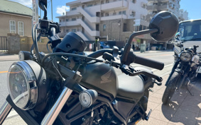 HONDA  REBEL 250 ABS MC49