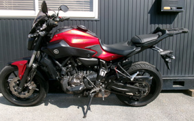 YAMAHA MT-07 ABS 2016 RM07J