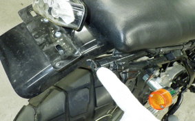 YAMAHA TW200 Gen.2 2025 DG07J