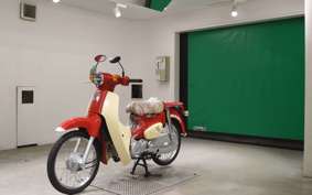 HONDA C50 SUPER CUB 1987 AA09