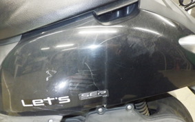 SUZUKI LET's 2026 CA4AA
