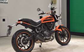 DUCATI SCRAMBLER SIXTY2 2018