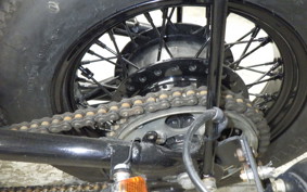 HONDA STEED 400 1989 NC26