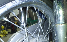 HONDA C110 SUPER CUB 2014 JA44