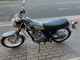 Фото Yamaha SR400 2016 с японского аукциона