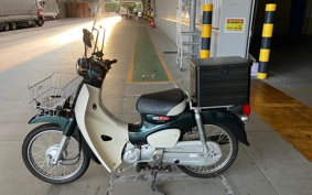 HONDA SUPER CUB50 AA09