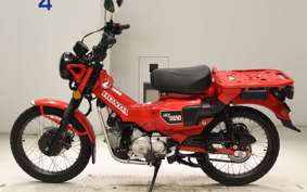 HONDA CT125 HUNTER CUB 2018 JA55
