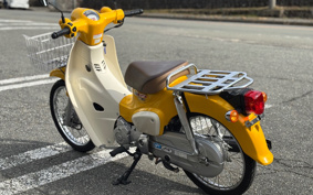 HONDA SUPER CUB50 AA09