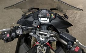 KAWASAKI NINJA 400 EX400E