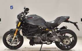 DUCATI M1200 S 2017