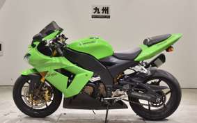 KAWASAKI ZX 10 NINJA R 2004 ZXT00C
