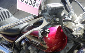 KAWASAKI ELIMINATOR 400 LX 1990 ZL400A