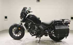 HONDA REBEL 250 A 2019 MC49