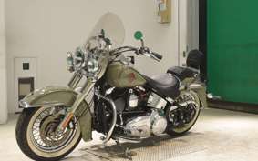 HARLEY FLSTN 1580 2013