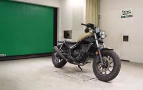 HONDA REBEL 250 MC49