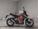 Фото KTM 390 DUKE с японского аукциона