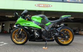 KAWASAKI NINJA ZX-10R 2014 ZXT00J