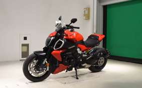 DUCATI DUCATI ディアベルV4 2018