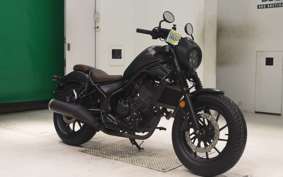 HONDA REBEL 250 S MC49