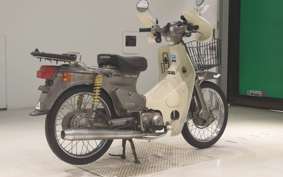 HONDA C90 SUPER CUB E 2026 HA02