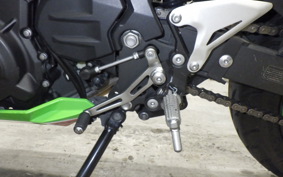 KAWASAKI NINJA 250 2 2007 EX250Y