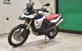 BMW F800GS 2011