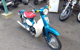 HONDA LITTLE CUB AA01