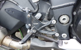 KAWASAKI ZX 10 NINJA R 2010