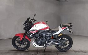 YAMAHA MT-25 RG10J