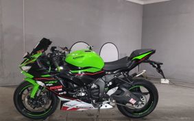 KAWASAKI NINJA ZX-6R 2021 ZX636G