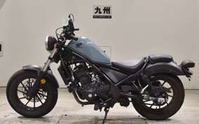 HONDA REBEL 250 A 2017 MC49