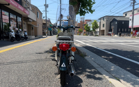 HONDA SUPER CUB90 HA02