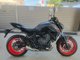 Фото Yamaha MT-07 ABS 2024 с японского аукциона