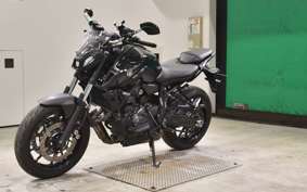 YAMAHA MT-07 2023 RM33J