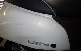 SUZUKI LET's G CA4AA