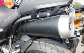 YAMAHA MT-03 660 2010