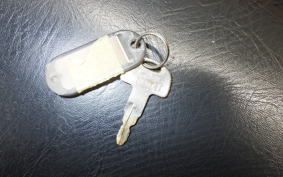 HONDA GYRO CANOPY 1998 TA03