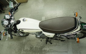 YAMAHA SR400 Gen.4 2012 RH03J