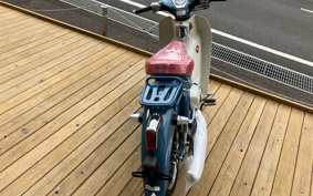 HONDA  SUPER CUB C125 JA71