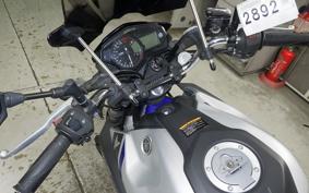 YAMAHA MT-25 2011 RG10J