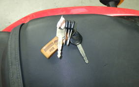 SUZUKI SV400S 1999 VK53A