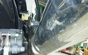 HONDA CBF1000 2013