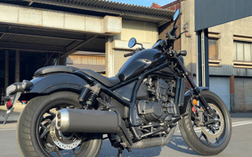 HONDA REBEL 1100 DCT 2023 SC83