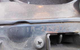 SUZUKI ADDRESS V100 CE11A