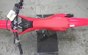 HONDA CRF125F JE03